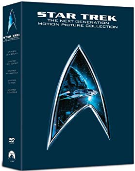 [Used] (Unused / Unopened) Star Trek New Star Trek Theater Version BOX [DVD]