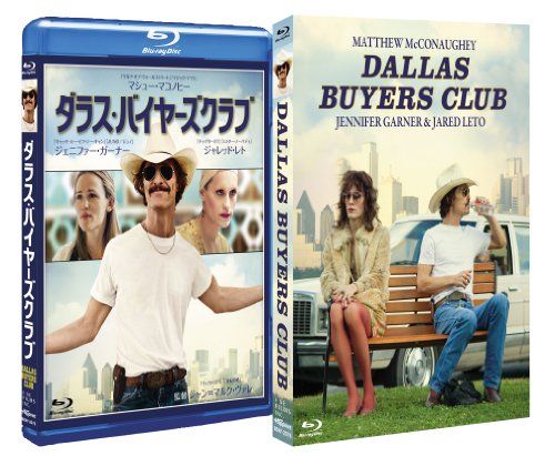 [New] Dallas Buyers Club [Blu-ray]