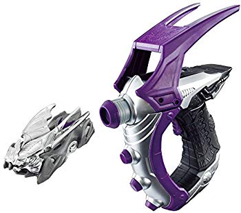 【中古】(未使用･未開封品)　仮面ライダードライブ 変身拳銃 DXブレイクガンナー