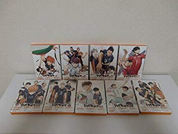 [Used] (Unused / Unopened) Haikyu !!