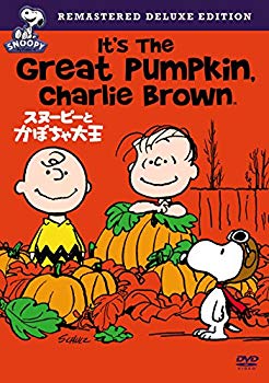 [Used] (Unused / Unopened) Snoopy and Pumpkin Daio [DVD]