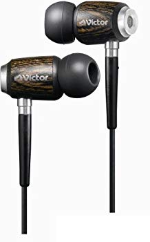 [Used] (Unused / Unopened) JVC HP-FX500 Canal type earphones