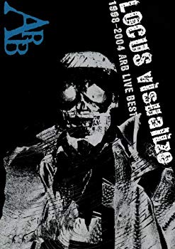 【中古】(未使用･未開封品)　LOCUS visualize 1998-2004 ARB LIVE BEST [DVD]