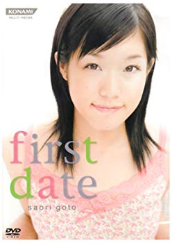 [Used] (Unused / Unopened) First Date [DVD]