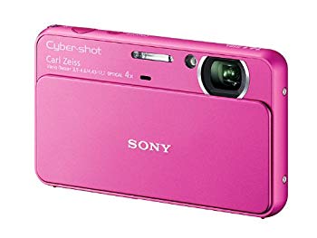 [Used] Sony Sony Digital Camera CYBERSHOT T99 (14.1 million pixel CCD/Optical X4/Digital X8) Pink DSC-T99/P