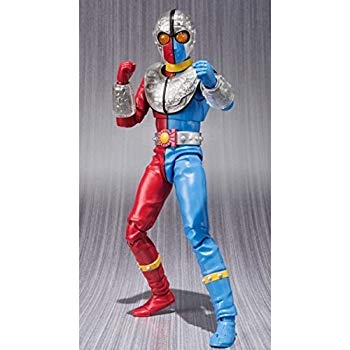 [Used] (Unused / Unopened) S.H. Figuarts Kikaider 01 (Soul Web Limited)