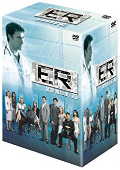 [Used] (Unused / Unopened) ER Emergency Life Room XI <Eleven Season> DVD Collector&