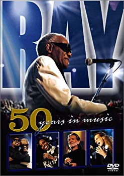 [Used] (Unused / Unopened) Ray Charles 50th Anniversary Concert [DVD]