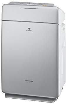 【中古】(未使用･未開封品)　パナソニック 加湿空気清浄機 ブライトシルバー F-VXE60-S