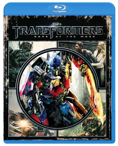 [New] Transformers/Dark Side Moon [Blu-ray]