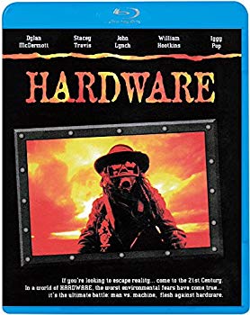 【中古】(未使用･未開封品)　ハードウェア [Blu-ray]