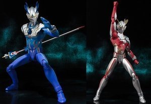 【中古】(未使用･未開封品)　ウルトラゼロファイト ULTRA-ACT ストロングコロナゼロ＆ルナミラクルゼロ