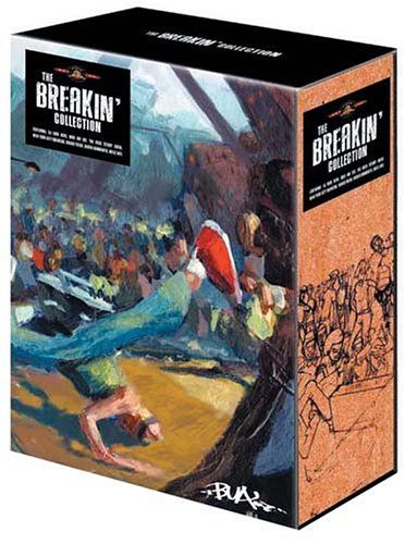 [New] Breakin Collection [DVD]