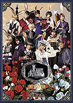 [Used] [Blu-ray] [Tsukisto. ] 2.5 -dimensional dance live Tsukiuta. Stage 5 Rabbits Kingdom Limited Edition