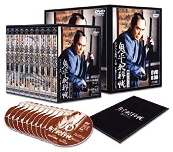 [Used] Onihira Crime Book 4 Series DVD-BOX