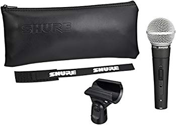 [Used] (Unused / Unopened) Shure Dynamic Microphone SM58SE [Domestic Genuine]