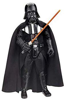 [Used] (Unused / Unopened) STAR WARS DX12 inch figures Darter Vader