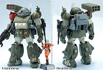 【中古】(未使用･未開封品)　WAVE 装甲騎兵ボトムズ 1/24 スコープドッグ・ターボカスタム