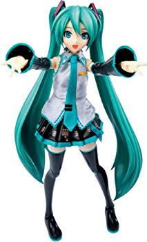 [Used] (Unused / Unopened) REAL ACTION HEROES Hatsune Miku -PROJECT DIVA -F [Complete first limited production]