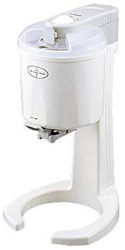 [Used] (Unused / Unopened) TIGER Soft Soft Cream Maker Soft White ABP-A600-WS