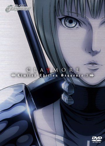【新品】 CLAYMORE Limited Edition Sequence.5 [DVD]