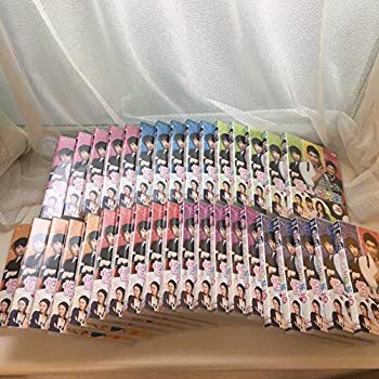 [Used] (Unused / Unopened) Suspicious Three Brothers DVD All Volume Set [Rental Drop] (35 volumes) [Market Place Set Product]