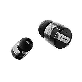 [Used] (Unused / Unopened) Complete wireless earphone (with microphone) "Pole range FLY High" Black