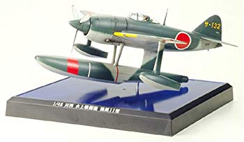[Used] (Unused/Unopened) Tamiya 1/48 Propella Action Series No.07 Japan Navy Kawanishi Fighter Strong Wind Wind 11 Type Plastic Model 61507