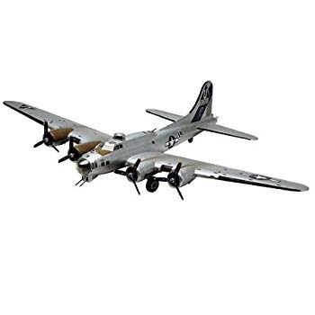 【中古】(未使用･未開封品)　アメリカレベル 1/48 B-17G フライングフォートレス プラモデル