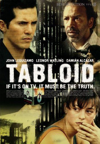 [New] Tabloid [DVD]