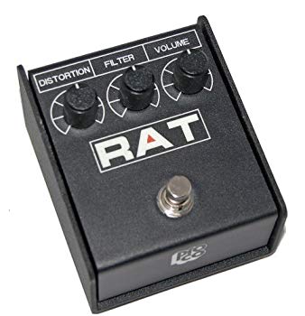 [Used] (Unused / Unopened) PROCO RAT2 distortion