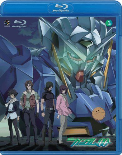 [New] Mobile Suit Gundam 00 1 [Blu-ray]