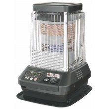[New] Dainichi Operational Oil Stove FM Type Metallic Gray FM-195F-H