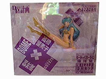 [Used] Ru -Mikwirudo Kaiyodo Bottle on Figure Collection by BOME VOL.3 Urusei Yatsura Lamb Green Single item