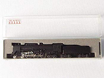 [Used] (Unused / Unopened) N gauge steam locomotive C62