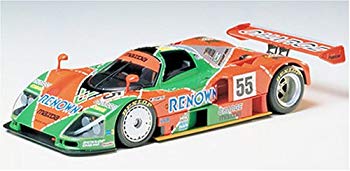 【中古】(未使用･未開封品)　タミヤ 1/24 スポーツカーシリーズ マツダ787B