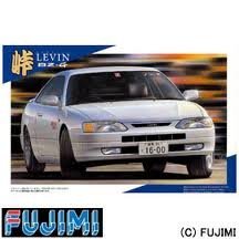 【中古】(未使用･未開封品)　フジミ模型 1/24峠シリーズ07 AE111レビンBZG