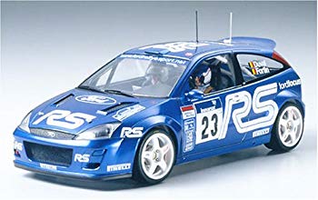 【中古】(未使用･未開封品)　タミヤ 1/24 スポーツカーシリーズ No.261 フォード フォーカス RS WRC 02 プラモデル 24261