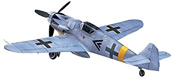 【中古】(未使用･未開封品)　ハセガワ 1/48 メッサーシュミット Bf109G-14 