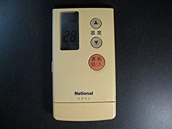 【中古】(未使用･未開封品)　パナソニック エアコンリモコン A75C659