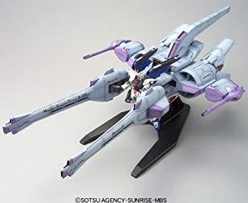 【中古】(未使用･未開封品)　HG 1/144 ミーティアユニット+フリーダムガンダム (機動戦士ガンダムSEED)