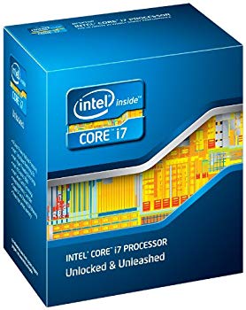 [Used] (Unused / Unopened) Intel CPU Core i7 i7-2700K 3.50GHz 8M LGA1155 Sandybridge BX80623I72700K