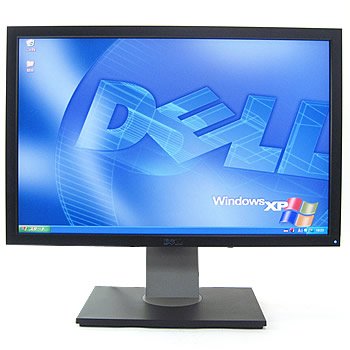 【中古】Dell 【中古ディスプレイ】DELL U2410f - 24インチ(K0615M001)