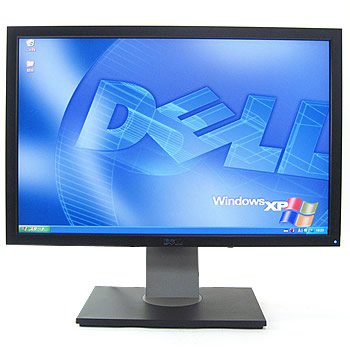 [Used] (Unused / Unopened) DELL [Used display] DELL U2410F -24 inches (K0615M001)