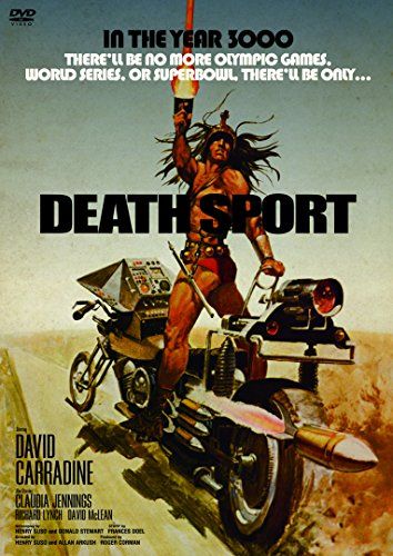 [New] Death Sports (watch this before you die!) [DVD]