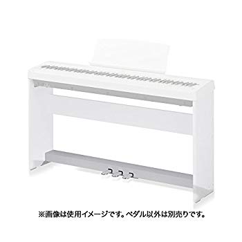 [Used] Kawai 3 Pedal Unit White ES110 exclusive F-350W