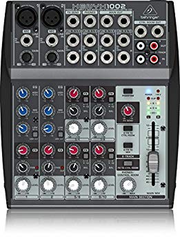 [Used] (Unused / Unopened) BEHRINGER Xenyx 1002