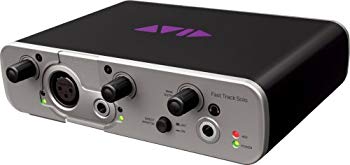 [Used] (Unused / Unopened) AVID FAST TRACK SOLO audio interface