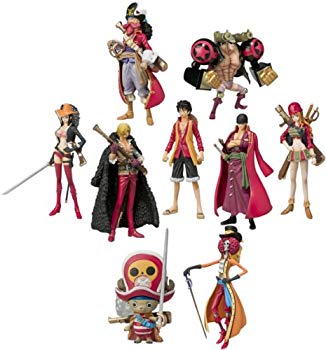 【中古】超造形魂 劇場版「ONE PIECE FILM Z」決戦用戦闘服 BOX フィギュア