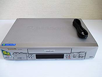 [Used] (Unused / Unopened) S-VHS Video Deck Panasonic NV-HS10